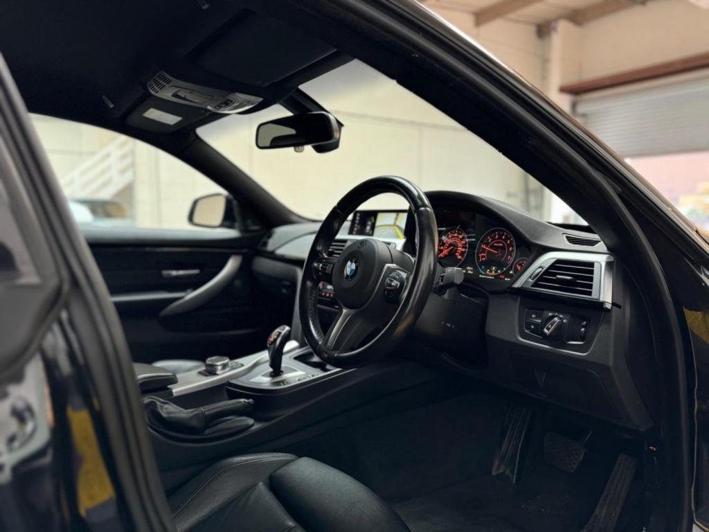 BMW 4 SERIES GRAN COUPE