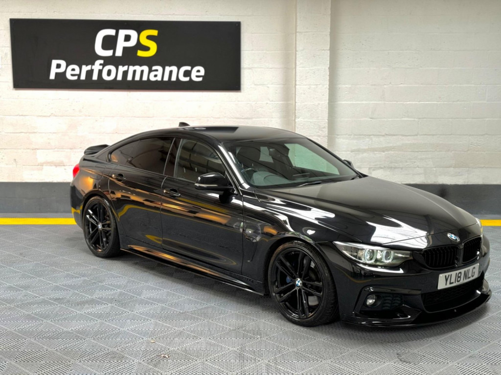 View BMW 4 SERIES GRAN COUPE 3.0 440i GPF M Sport Auto Euro 6 (s/s) 5dr