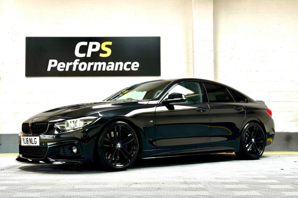 View BMW 4 SERIES GRAN COUPE 3.0 440i GPF M Sport Auto Euro 6 (s/s) 5dr