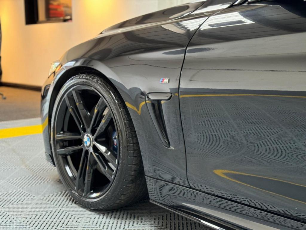 BMW 4 SERIES GRAN COUPE