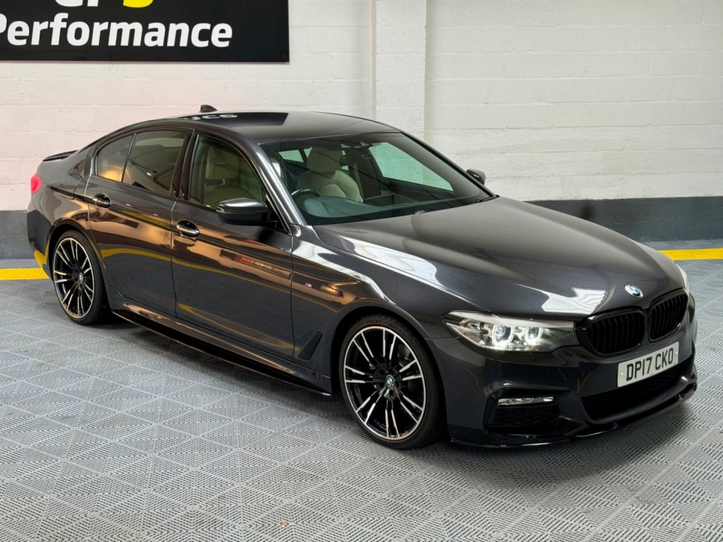 BMW 5 SERIES