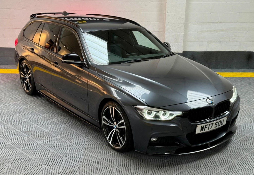 View BMW 3 SERIES 3.0 330d M Sport Touring Auto Euro 6 (s/s) 5dr