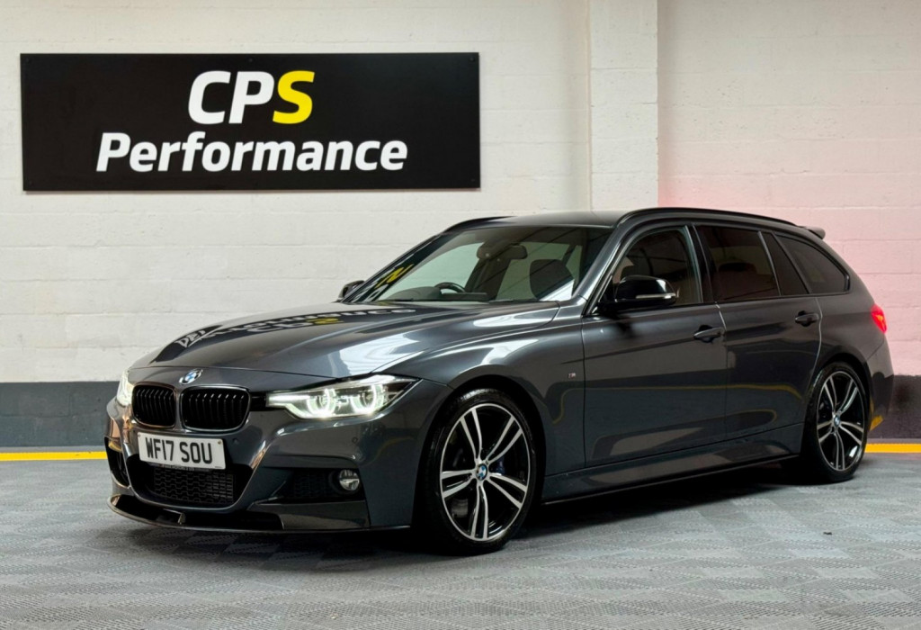 View BMW 3 SERIES 3.0 330d M Sport Touring Auto Euro 6 (s/s) 5dr