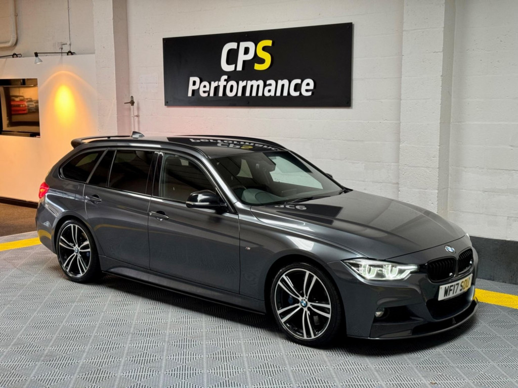 View BMW 3 SERIES 3.0 330d M Sport Touring Auto Euro 6 (s/s) 5dr