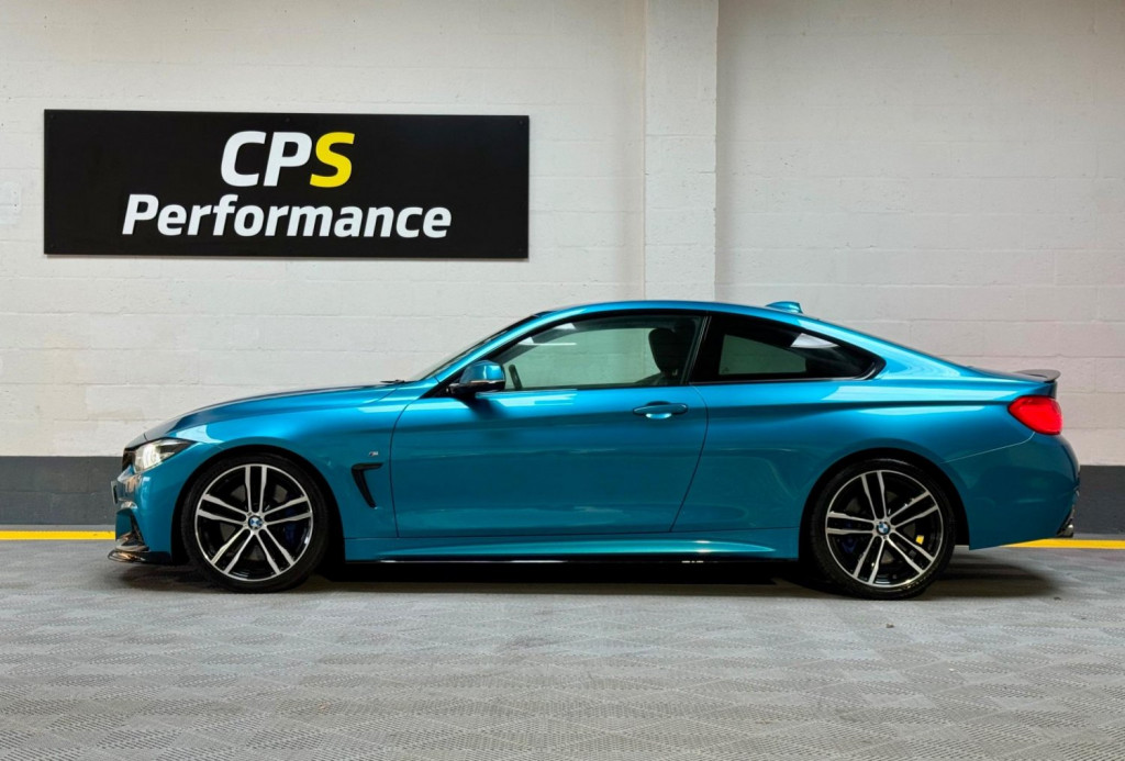 BMW 4 SERIES