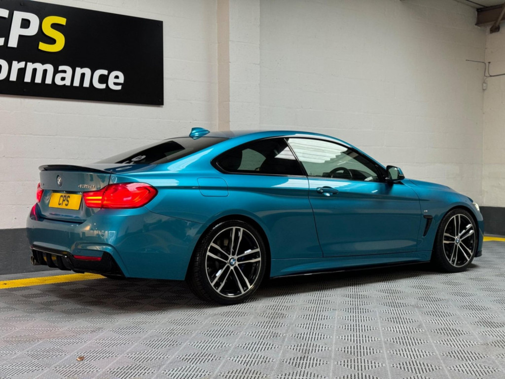 BMW 4 SERIES
