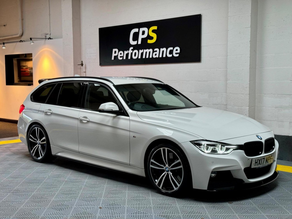 View BMW 3 SERIES 3.0 330d M Sport Touring Auto Euro 6 (s/s) 5dr