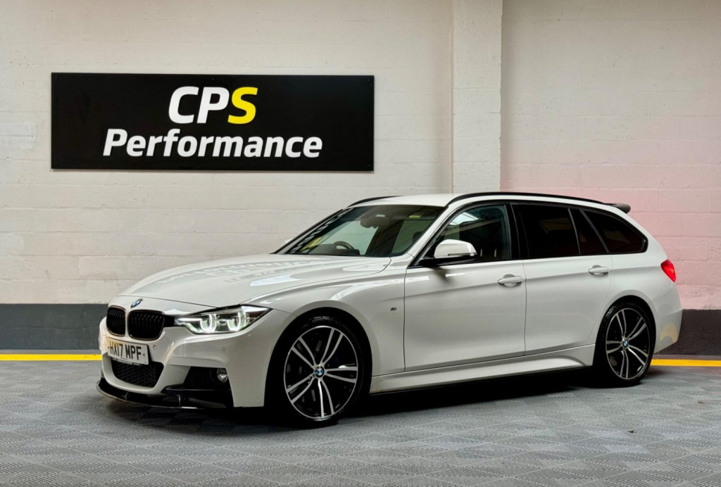 View BMW 3 SERIES 3.0 330d M Sport Touring Auto Euro 6 (s/s) 5dr