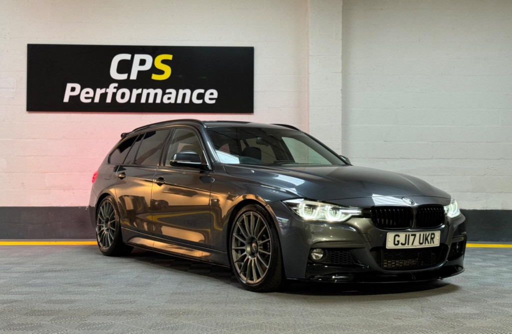 View BMW 3 SERIES 3.0 335d M Sport Touring Auto xDrive Euro 6 (s/s) 5dr