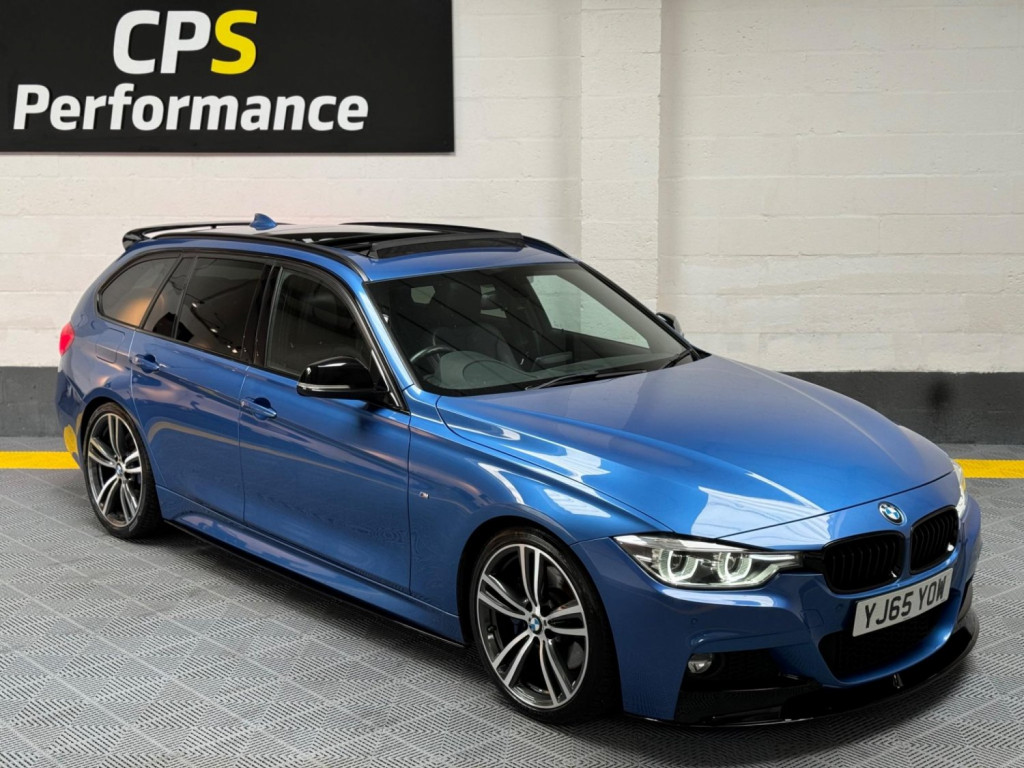 View BMW 3 SERIES 2.0 320d M Sport Touring Auto xDrive Euro 6 (s/s) 5dr