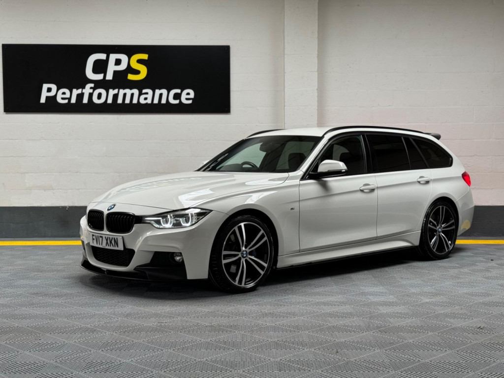 View BMW 3 SERIES 2.0 320d M Sport Touring Auto Euro 6 (s/s) 5dr