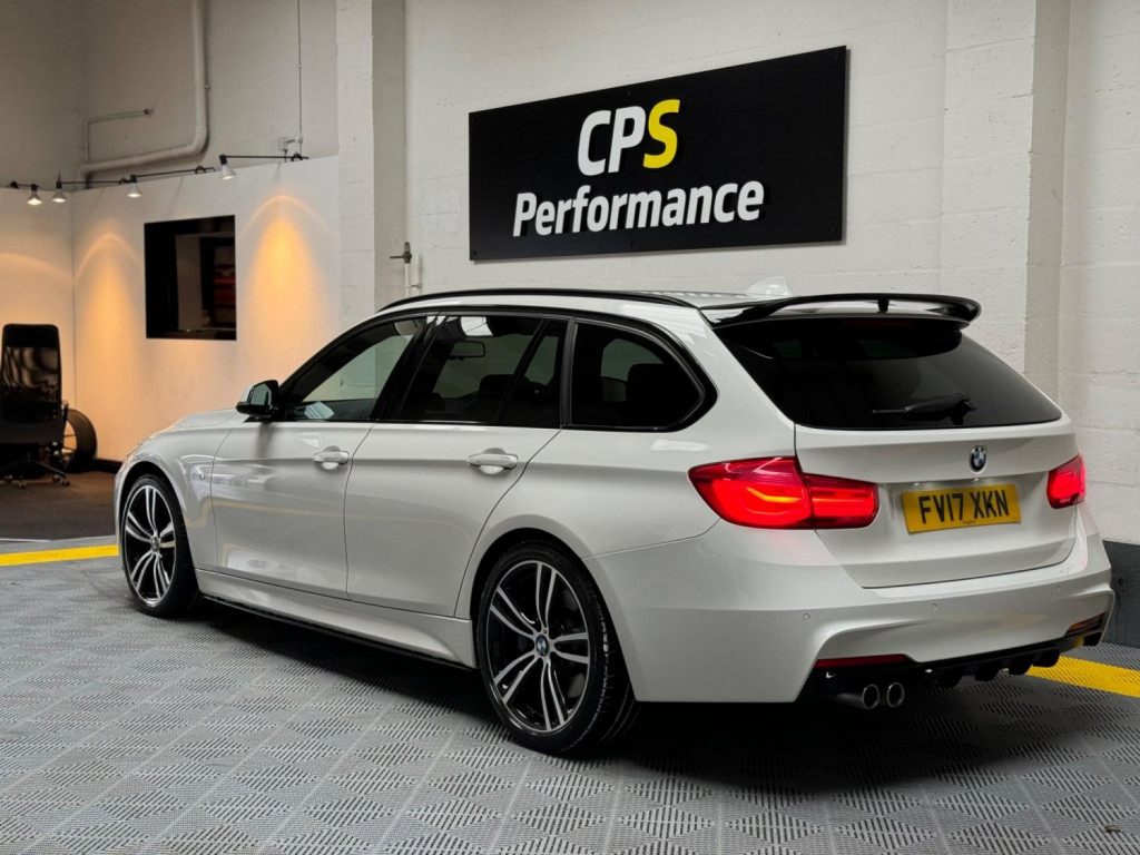 View BMW 3 SERIES 2.0 320d M Sport Touring Auto Euro 6 (s/s) 5dr