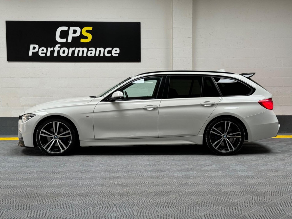View BMW 3 SERIES 2.0 320d M Sport Touring Auto Euro 6 (s/s) 5dr