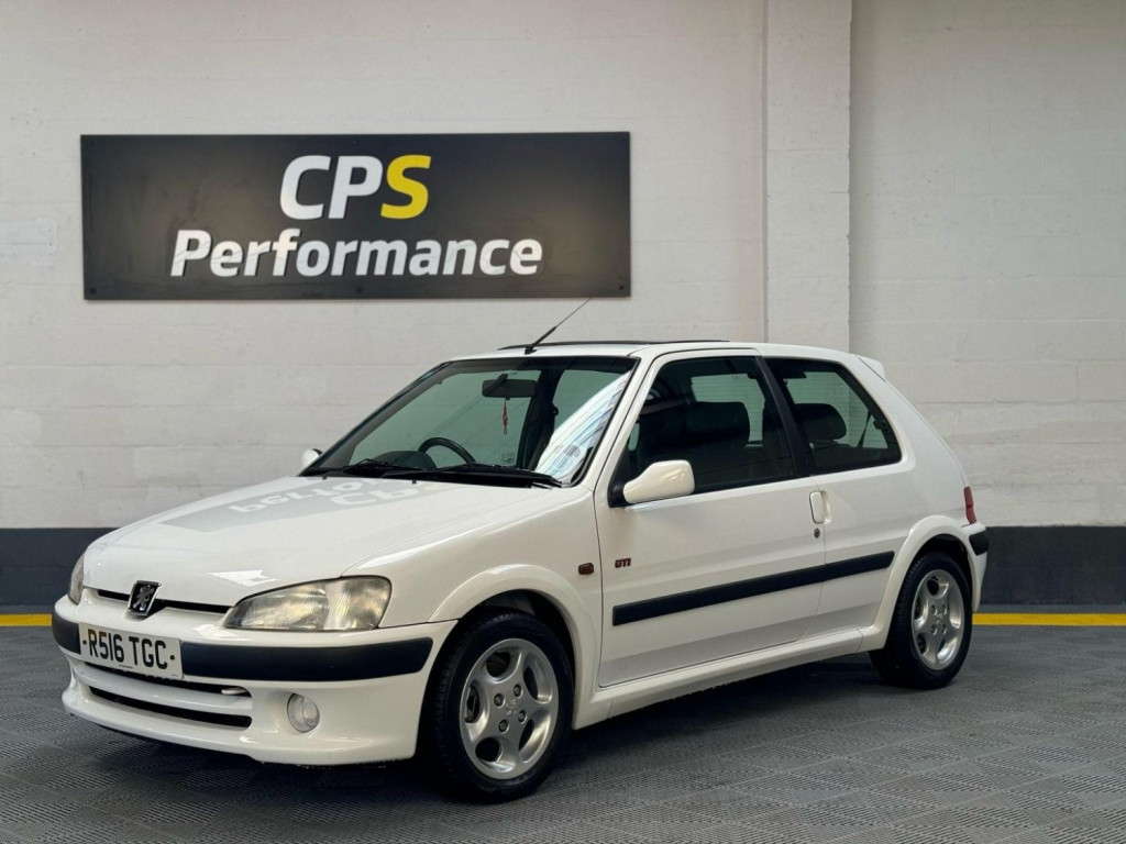 PEUGEOT 106