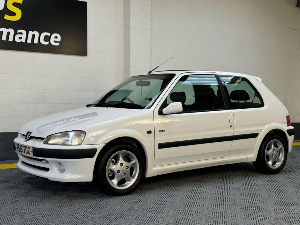 PEUGEOT 106