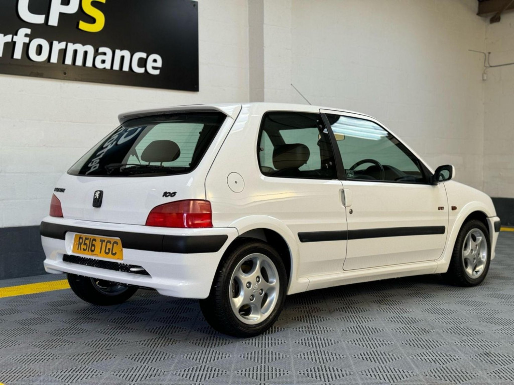 PEUGEOT 106