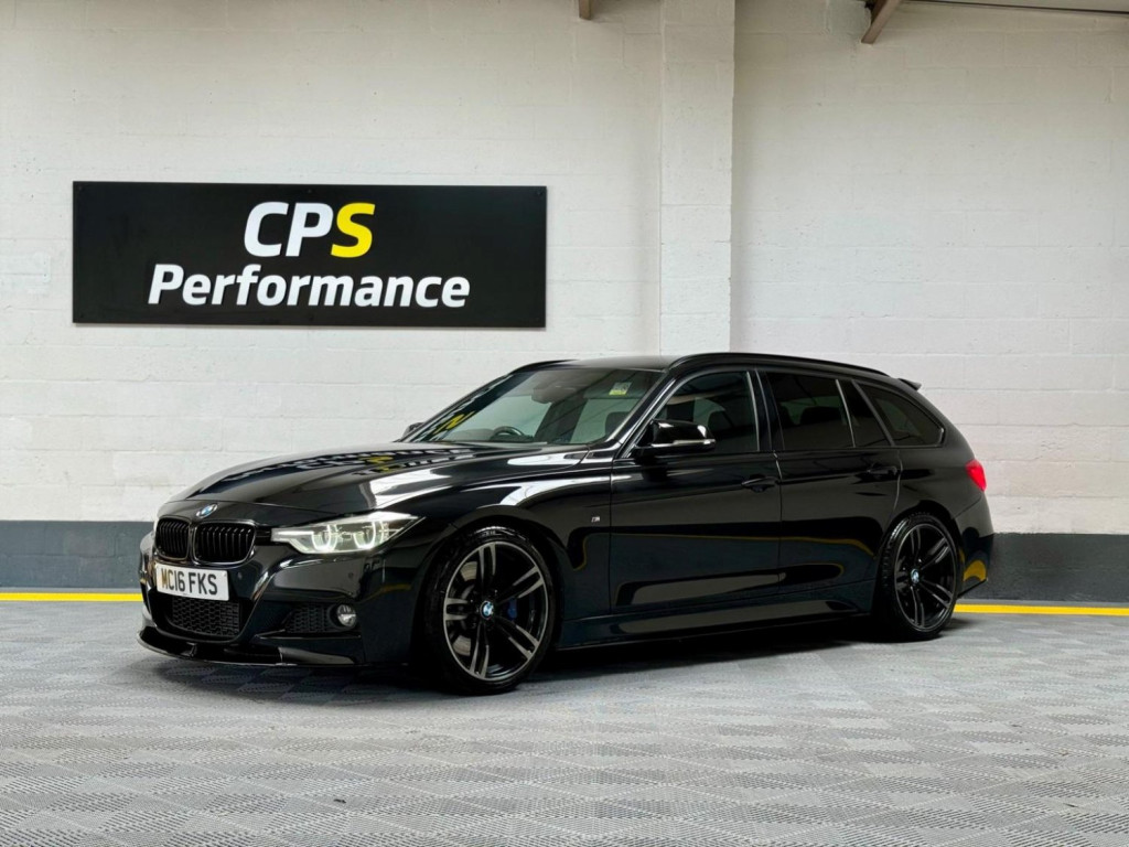 View BMW 3 SERIES 3.0 335d M Sport Touring Auto xDrive Euro 6 (s/s) 5dr