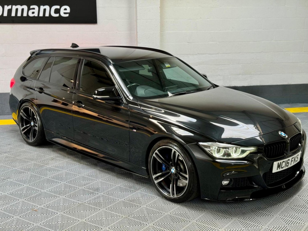 BMW 3 SERIES