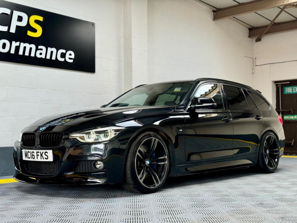 View BMW 3 SERIES 3.0 335d M Sport Touring Auto xDrive Euro 6 (s/s) 5dr