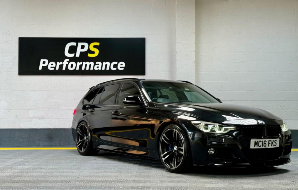 View BMW 3 SERIES 3.0 335d M Sport Touring Auto xDrive Euro 6 (s/s) 5dr