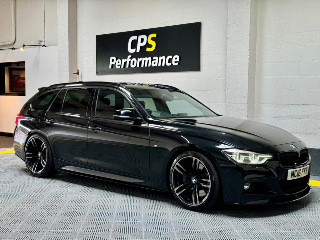 BMW 3 SERIES
