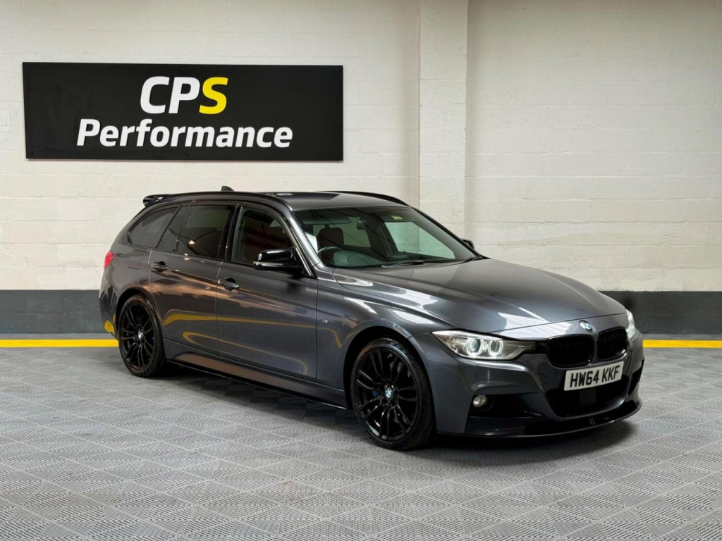 View BMW 3 SERIES 3.0 335d M Sport Touring Auto xDrive Euro 6 (s/s) 5dr
