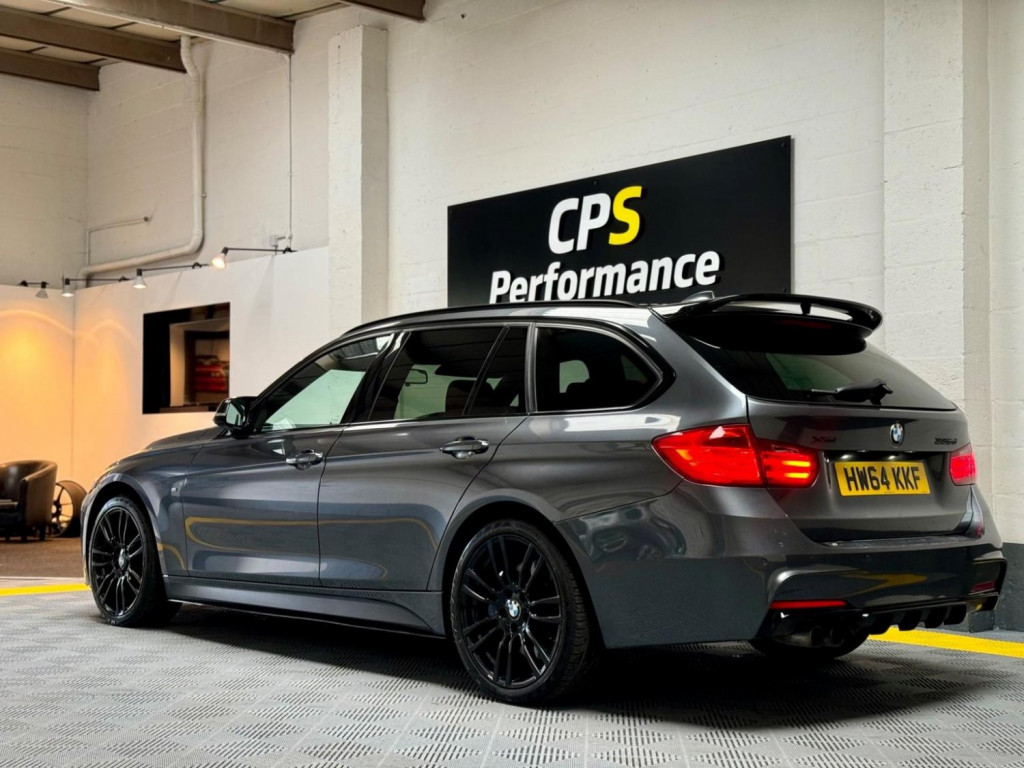 View BMW 3 SERIES 3.0 335d M Sport Touring Auto xDrive Euro 6 (s/s) 5dr