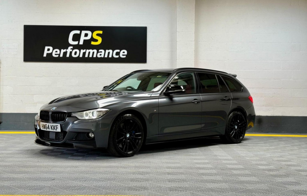 View BMW 3 SERIES 3.0 335d M Sport Touring Auto xDrive Euro 6 (s/s) 5dr