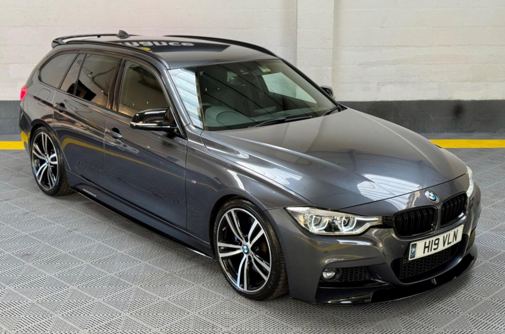 BMW 3 SERIES