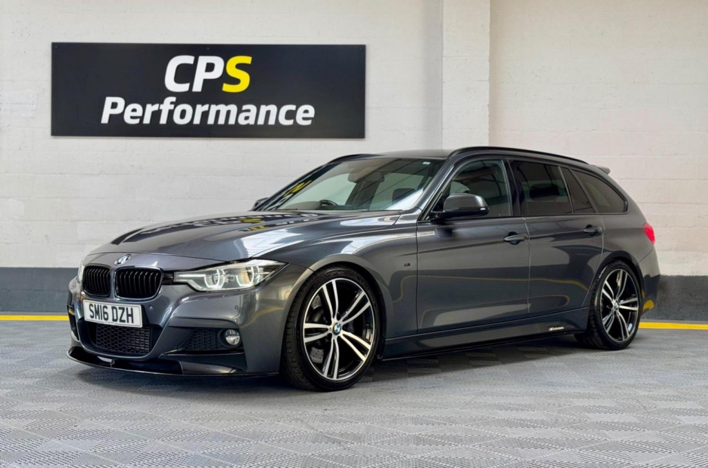 View BMW 3 SERIES 3.0 335d M Sport Touring Auto xDrive Euro 6 (s/s) 5dr