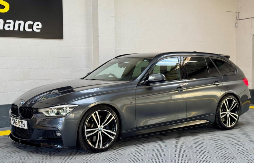 BMW 3 SERIES