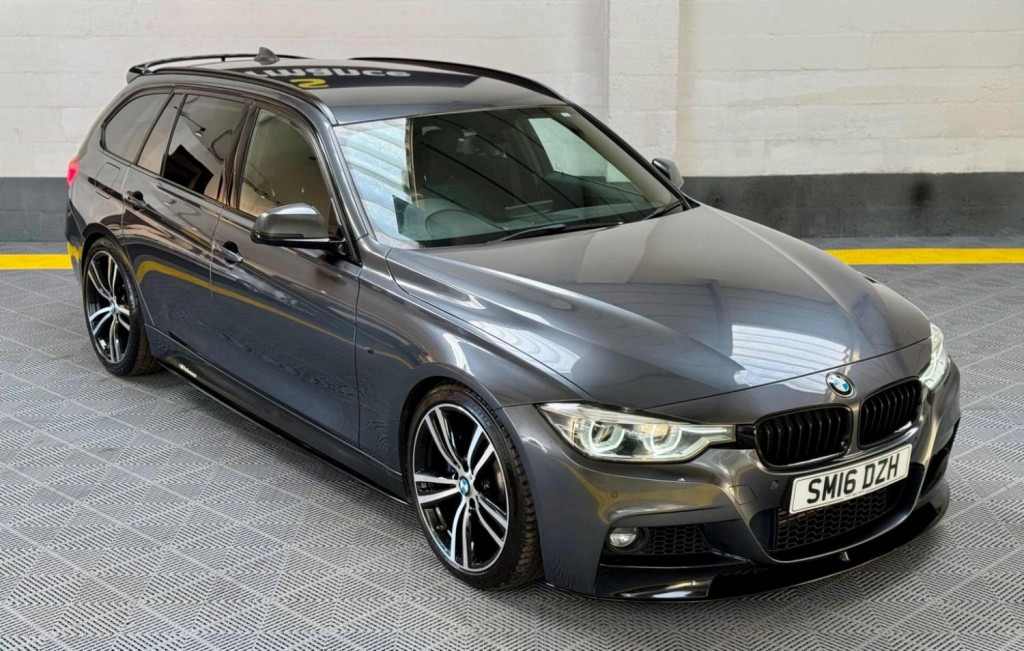 BMW 3 SERIES