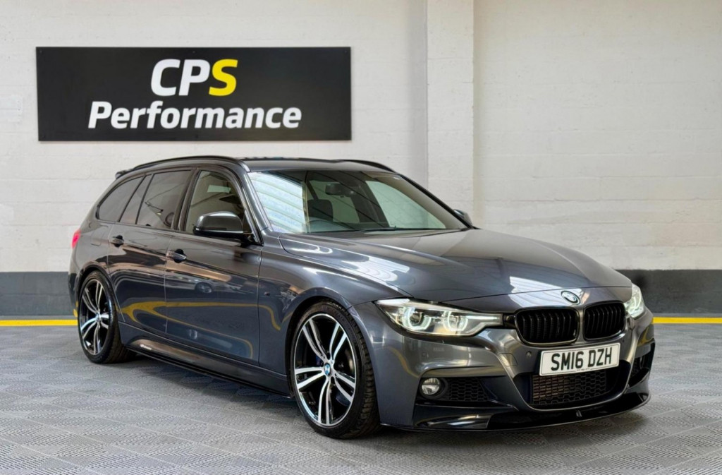 View BMW 3 SERIES 3.0 335d M Sport Touring Auto xDrive Euro 6 (s/s) 5dr