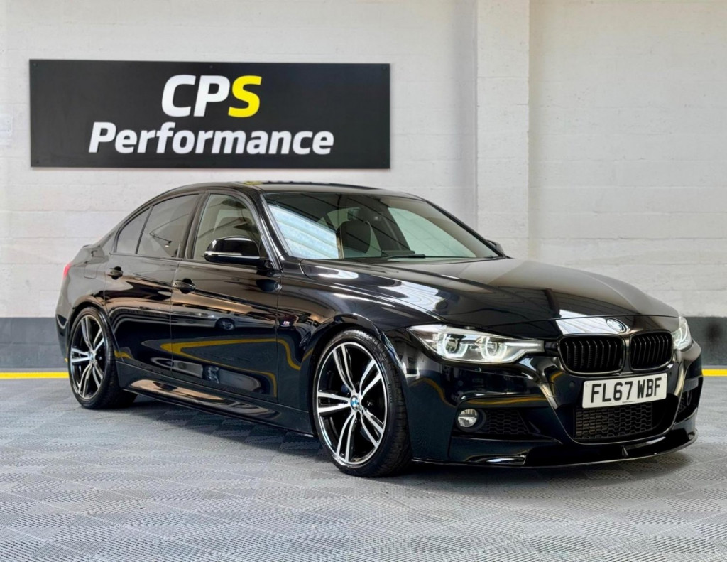 View BMW 3 SERIES 3.0 335d M Sport Auto xDrive Euro 6 (s/s) 4dr