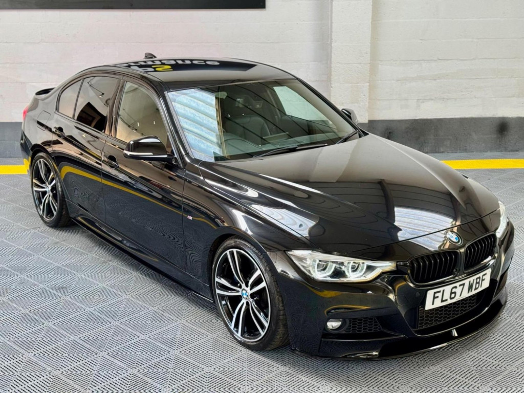 View BMW 3 SERIES 3.0 335d M Sport Auto xDrive Euro 6 (s/s) 4dr