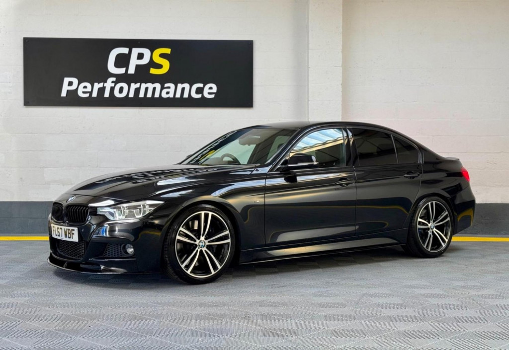 View BMW 3 SERIES 3.0 335d M Sport Auto xDrive Euro 6 (s/s) 4dr