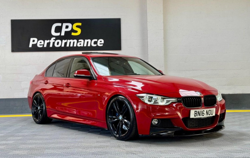 View BMW 3 SERIES 3.0 335d M Sport Auto xDrive Euro 6 (s/s) 4dr