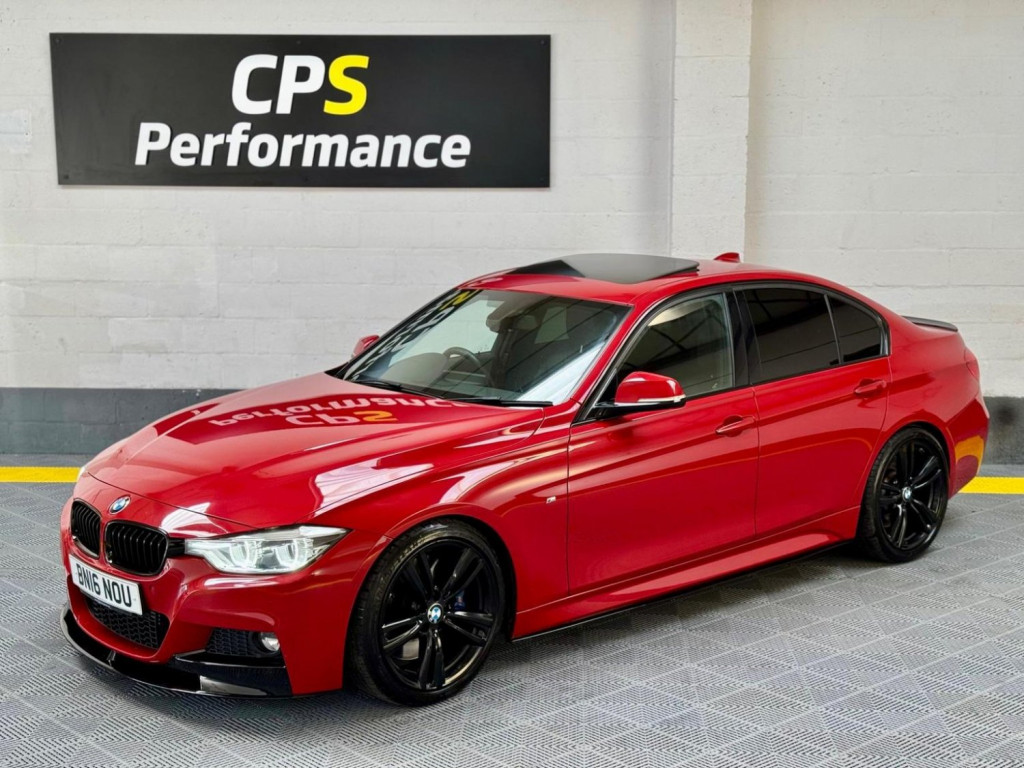 View BMW 3 SERIES 3.0 335d M Sport Auto xDrive Euro 6 (s/s) 4dr