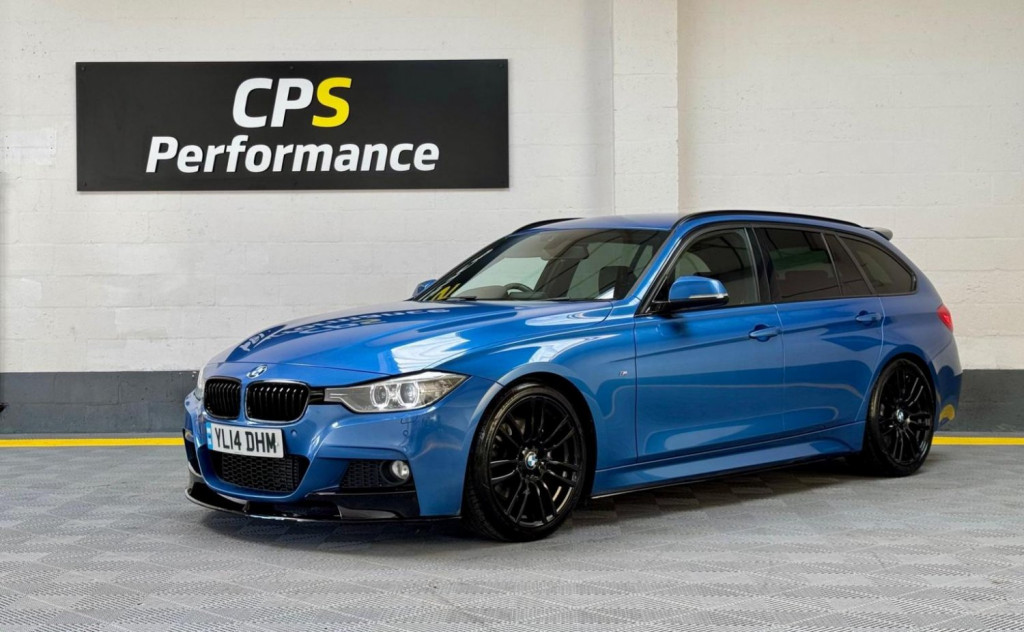 View BMW 3 SERIES 2.0 320d M Sport Touring Auto xDrive Euro 5 (s/s) 5dr
