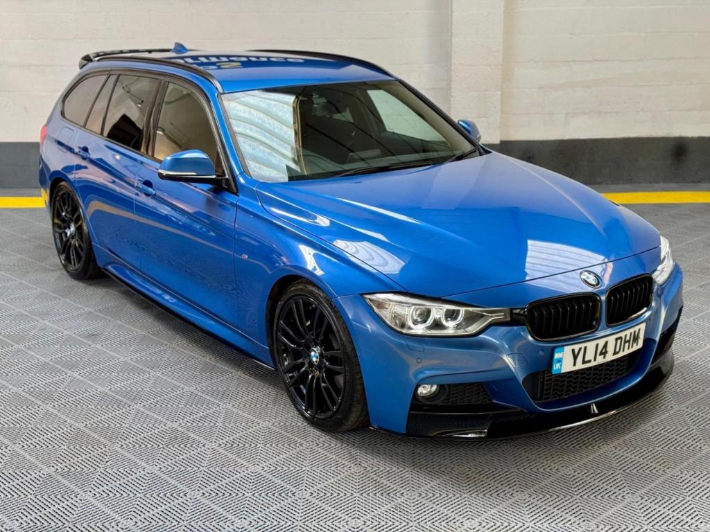 BMW 3 SERIES