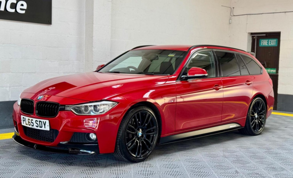 View BMW 3 SERIES 2.0 320d BluePerformance M Sport Touring Auto Euro 6 (s/s) 5dr