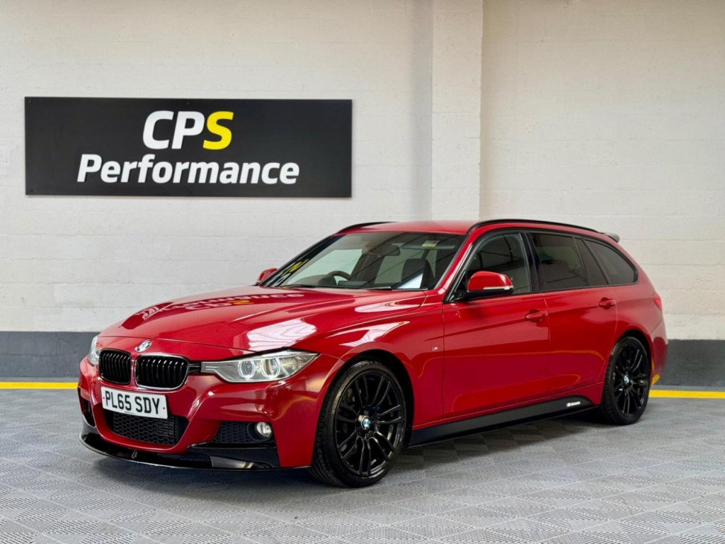 View BMW 3 SERIES 2.0 320d BluePerformance M Sport Touring Auto Euro 6 (s/s) 5dr