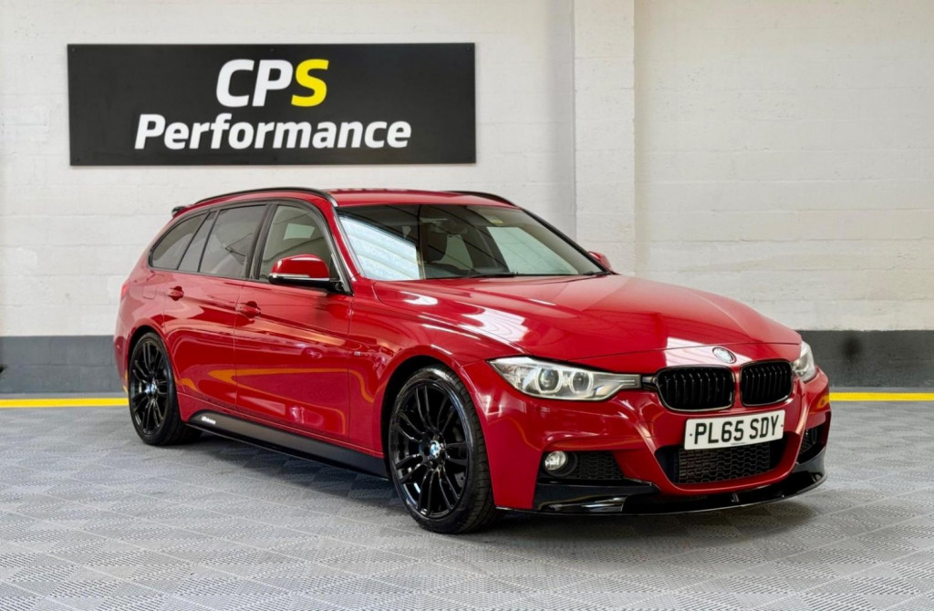 View BMW 3 SERIES 2.0 320d BluePerformance M Sport Touring Auto Euro 6 (s/s) 5dr