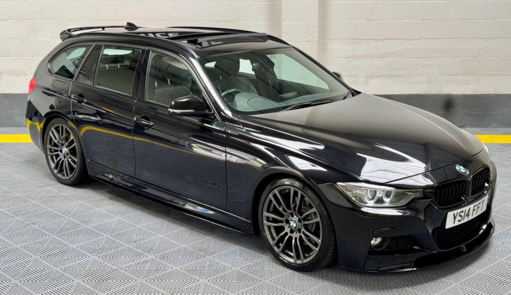 View BMW 3 SERIES 3.0 330d M Sport Touring Auto xDrive Euro 5 (s/s) 5dr