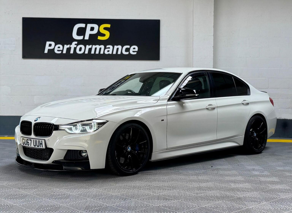 View BMW 3 SERIES 3.0 335d M Sport Auto xDrive Euro 6 (s/s) 4dr