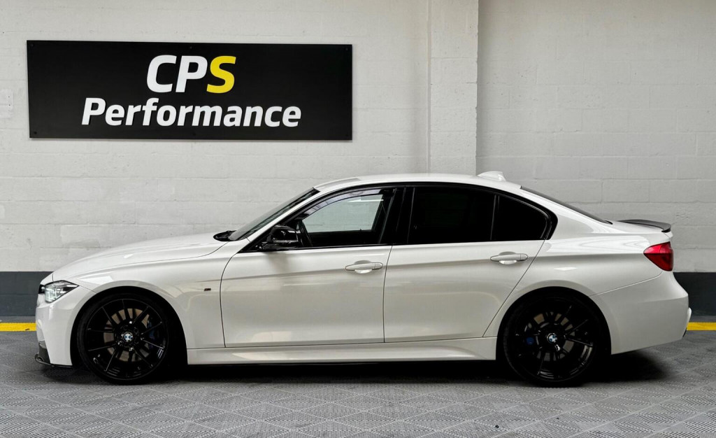 View BMW 3 SERIES 3.0 335d M Sport Auto xDrive Euro 6 (s/s) 4dr