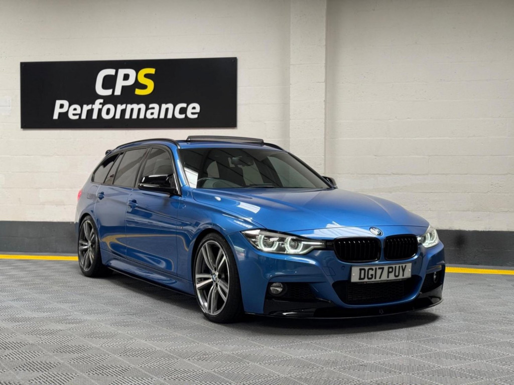 View BMW 3 SERIES 3.0 335d M Sport Touring Auto xDrive Euro 6 (s/s) 5dr