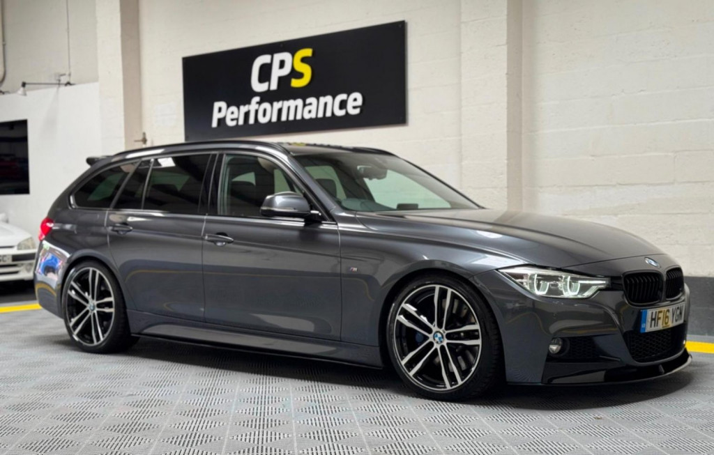 View BMW 3 SERIES 3.0 335d M Sport Touring Auto xDrive Euro 6 (s/s) 5dr