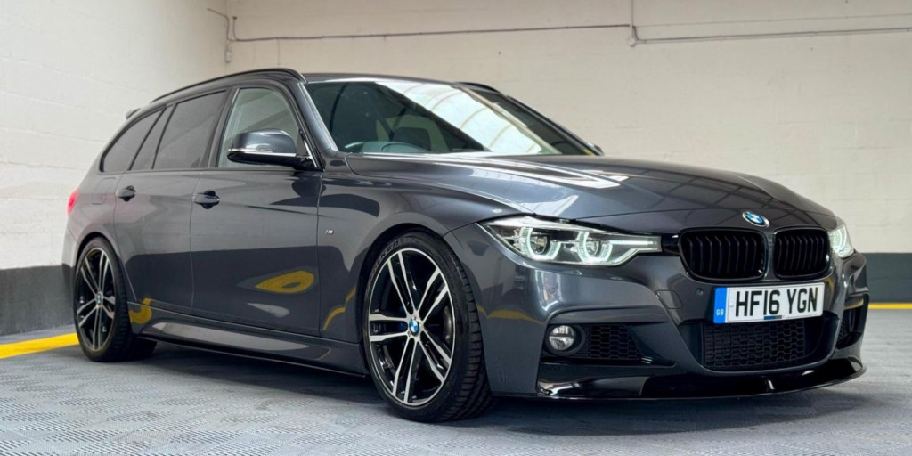 BMW 3 SERIES