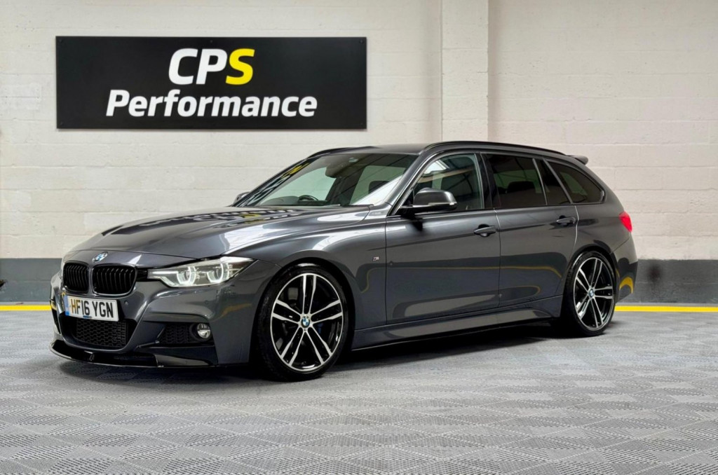 View BMW 3 SERIES 3.0 335d M Sport Touring Auto xDrive Euro 6 (s/s) 5dr